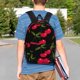 thumbnail image 4 of Disketp Cherry Mochila Escolar de 15 Pulgadas, Mochila Ligera para Estudiantes, Viajes y Trabajo, Cómoda y Resistente para el Uso Diario, 4 of 6