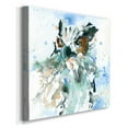 thumbnail image 2 of Owl On Blue-Premium Gallery Wrapped Canvas - Ready to Hang, 2 of 3