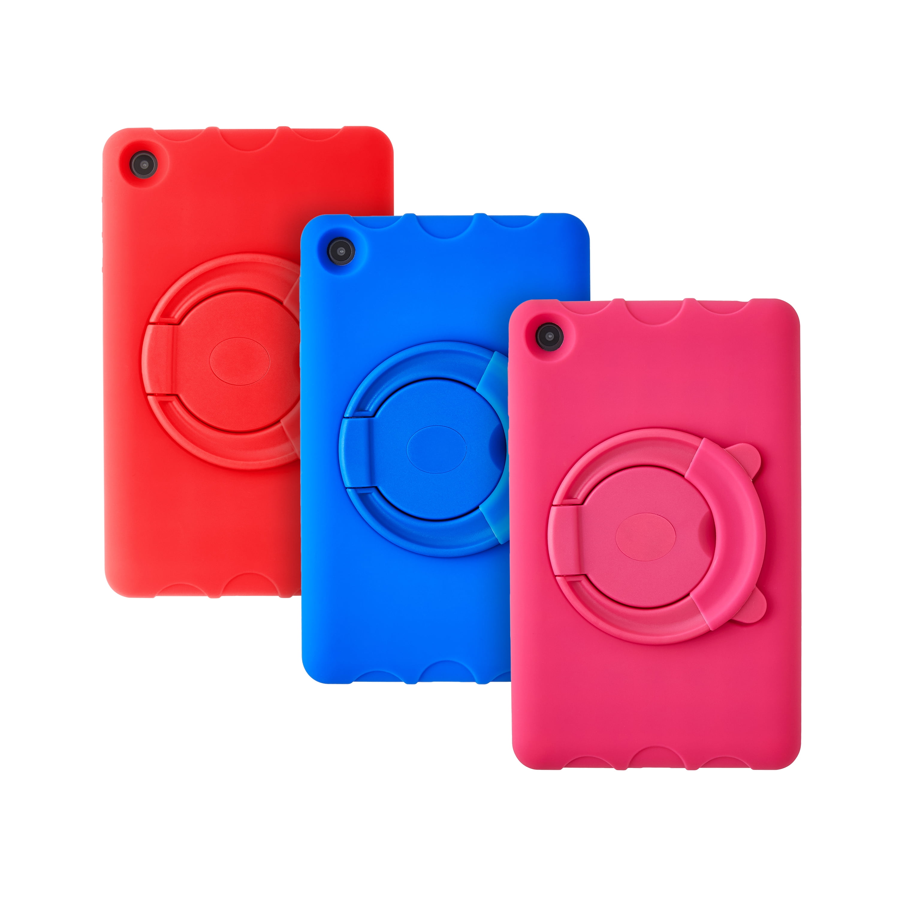 onn. 7" Kids Tablet, 32GB (2022 Model) , 2.0 GHz Quad-Core Processor, Orange