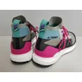 thumbnail image 3 of Ad-id-as Terrex Free Hiker Sneakers Sesame Carbon Magenta Mens Size 8.5 New, 3 of 6