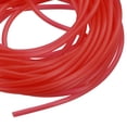 thumbnail image 4 of Unique Bargains Solid Rubber Cord Tubing 16ft 2mm Dia Red Rubber Tube for DIY Craft Making, 4 of 5