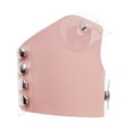 thumbnail image 3 of Guante para paleta de maquillaje, entrenamiento con guantes, protección de manos, mezcla de cosméticos para dispensación de crema facial, pintura de Rosa, 3 of 8