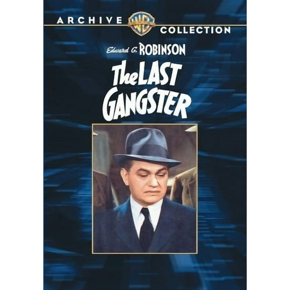 Warner Archives - The Last Gangster [DIGITAL VIDEO DISC]