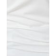 thumbnail image 6 of Shoulder Off T-Shirt Long Sleeve Viscose Fabric Slim Fit, 6 of 6