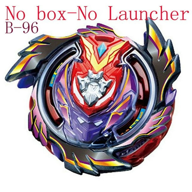 Toupie Beyblads Meta Fusion Arena Top Beyblade burst bayblade 4D bey blade  Launcher Spinning Top Beyblade Toys For Children Boys Blue 