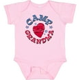 thumbnail image 3 of Inktastic Camp Grandma Boys or Girls Baby Bodysuit, 3 of 5