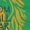 Solid Kelly Green, variant on Whom Shall I Fear Men's Cotton Crew Tee