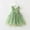 Green, variant on uublik Dresses for Infant Girls Size 6M-5T Summer Birthday Party Dress Ruffle Tiered Tulle Princess Prom Dres Blue