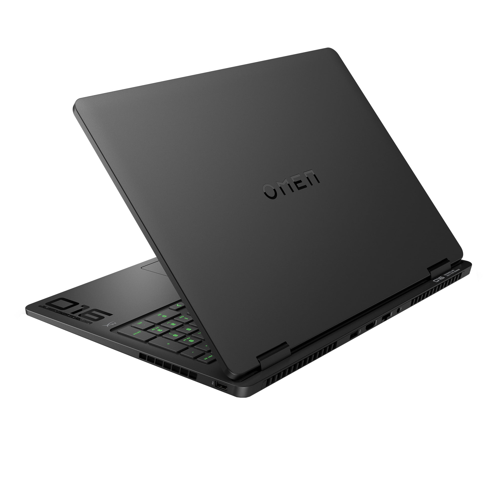 OMEN 16 inch 2K 165Hz Win 11 Slim Gaming Laptop Intel Core Ultra 7 255H 16GB RAM 1TB SSD Nvidia 5060 Shadow Black