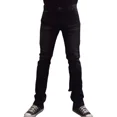 thumbnail image 1 of Pantalón Skinny De Mezclilla Stretch Color Negro, 1 of 2