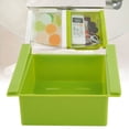 thumbnail image 4 of Caja organizadora para refrigerador Ticfox verde, 4 of 12