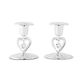 thumbnail image 1 of Weddingstar Suspended Heart Unity Candle Holder with Tapers, 1 of 4