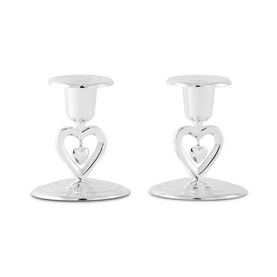 Weddingstar Suspended Heart Unity Candle Holder with Tapers