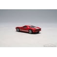 thumbnail image 2 of 2004 Ford GT, Red w/ Stripes - Auto Art 20351 - 1/64 Scale Diecast Model Toy Car, 2 of 2