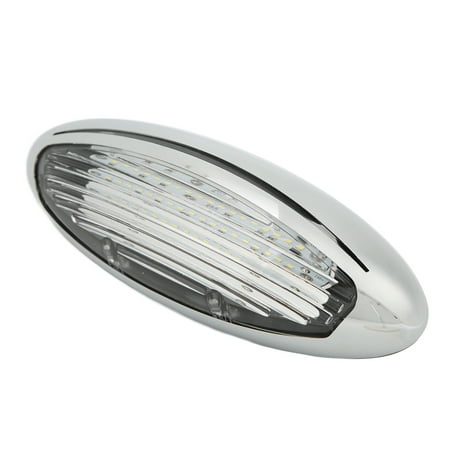 

Boat LED Porch Light IP66 Waterproof RV Exterior LED Lamp For Yacht For RV
