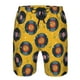 thumbnail image 3 of Fotbe Retro Vinyl Records Trajes de Baño Estampados para Hombre, Shorts de Verano de Secado Rápido, Ropa de Playa, Bañadores-X-Large, 3 of 6