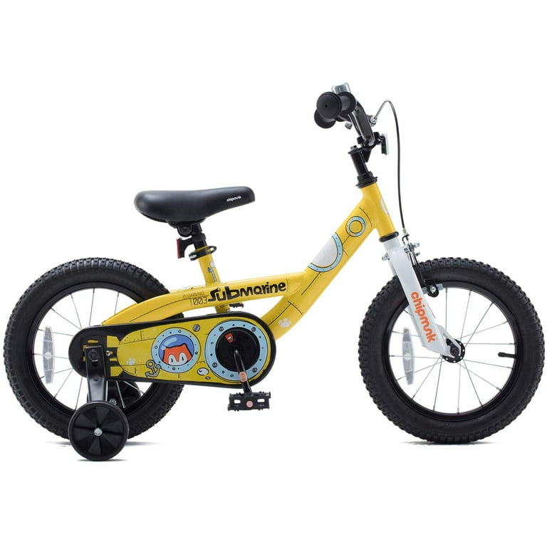 14 inch yellow discount bike