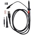 thumbnail image 2 of 60 MHz Oscilloscope Probe Set, X1 / X10 Switchable, 2 of 4
