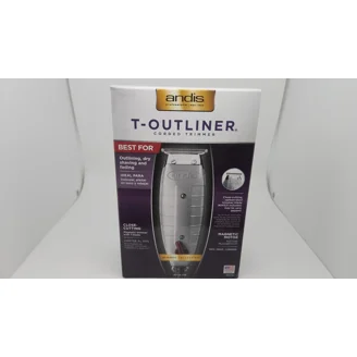 Andis Blackout T-Outliner Limited Edition GTO 05110 - Walmart.com