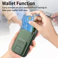 thumbnail image 3 of Funda De Tarjeta Vertical De Carbono Con Soporte Plegable Pa, 3 of 7