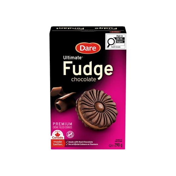 Dare Suprême Fondant au chocolat