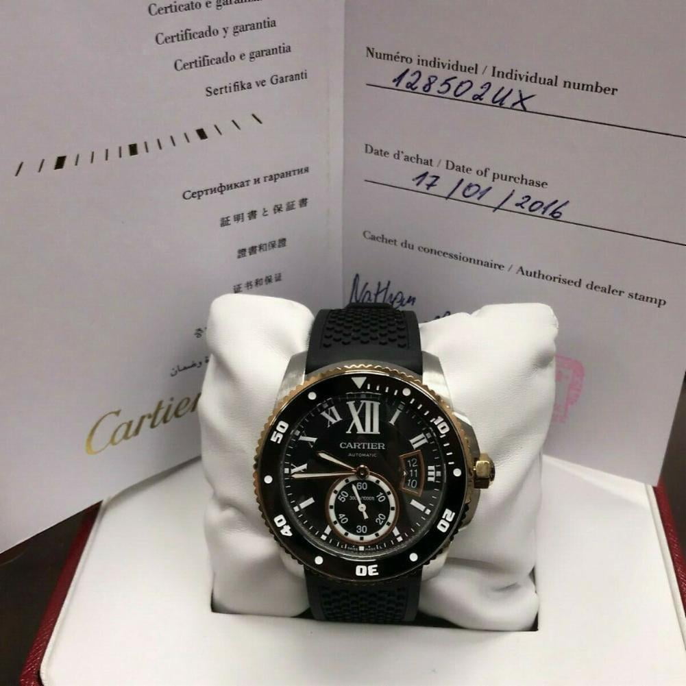 cartier calibre used cartier calibre used