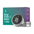 thumbnail image 1 of Kit 2 Bálsamos Anti-picaduras De Insectos | 113g c/u | Ingredientes Naturales | Bug Free Balm | B Life., 1 of 6