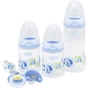 Nuk / Gerber - Starter Bottle Set, Blue