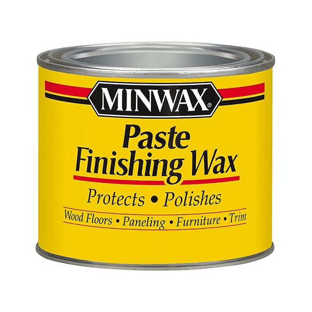 Minwax Paste Finishing Wax, Special Dark, 1 lb - image 4 of 4