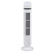 thumbnail image 5 of Small Vertical Towers Fan with Light Lightweight Quiet Table Airs Cooler for Bedroom Living Room, 5 of 5