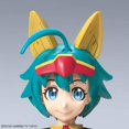 thumbnail image 5 of Gundam Build Divers Plastic Model Kit: #016 Diver Nami Figure-rise Standard, 5 of 5