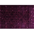 thumbnail image 1 of Ahgly Company Indoor Rectangle Persian Pink Traditional Area Rugs, 5' x 7', 1 of 4