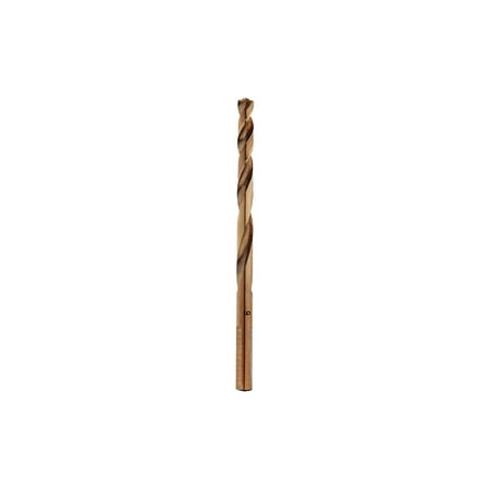 Milwaukee Cobalt Drill Bit - Milwaukee Electric Tool - 48-89-2311 - Milwaukee 48-89-2311 7/32-Inch Black Oxide Cobalt Red Helix Drill Bit