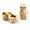 Gold 16mm, variant on Hidden Brass Barrel Hinges, Hidden Hinges Cylindrical Concealed Copper Hinges with Install Screws, 8-16mm Hidden Invisible Cabinet Furniture Hinges Concealed 180 Degree Opening Angle