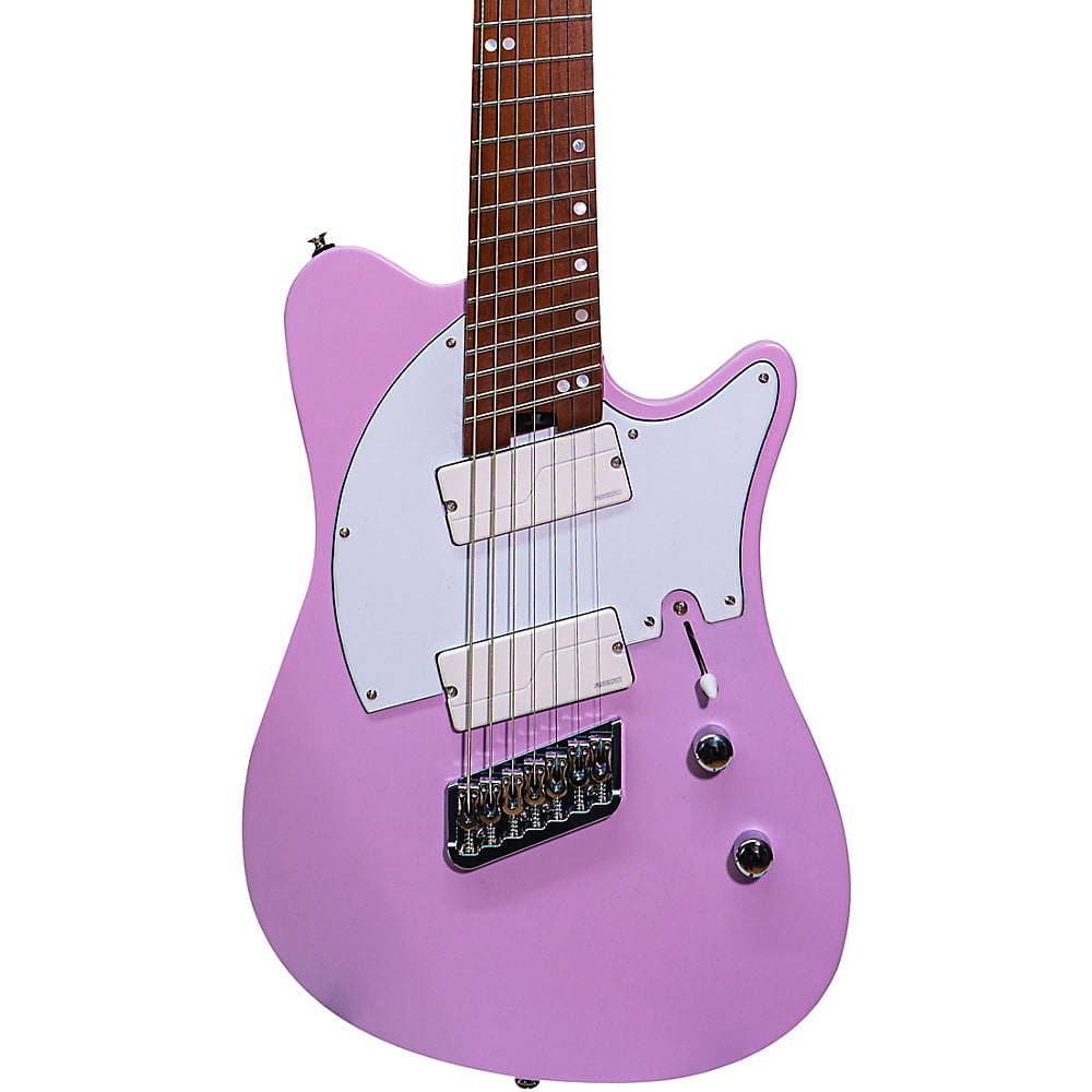 Legator Signature 7-String Electric Guitar, Charles Caswell CC-7