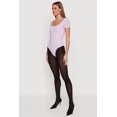 thumbnail image 3 of Women's Scoop Neck Short Sleeve Bodysuit, 3 of 4