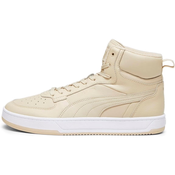 Men's Puma Caven 2.0 Mid WTR Granola/Puma Gold-Puma White (392333 01) - 12
