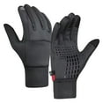 thumbnail image 1 of Gloves Winter Thermal Ski Gloves Touchscreen Snow Women Menthermal Winter Cycling Gloves Screen Perfect for Cycling Running Driving Walking and Texting, 1 of 3