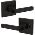 thumbnail image 3 of Baldwin 5190.Priv 5190 Privacy Door Lever Set - Brass, 3 of 7