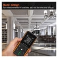 thumbnail image 4 of 120m Meter Digital Tape Bubble Leveling Distance Meter Ranfinder Built Measuring Tools Metro Ran Finder ,High Precision Accuracy, 4 of 6