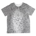 thumbnail image 1 of Halloween Squirrel Costume All Over Toddler T Shirt, 1 of 2