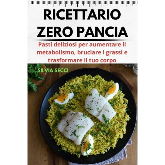 Ricettario Zero Pancia, (Paperback)