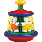 Ambi Ted and Tess Carousel Toy