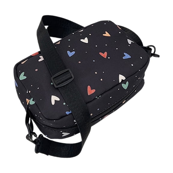 WEGFTDUOP Home Storage Products Fashion Casual Bag Women's Shoulder Bag Handbag Messenger Bag Wallet