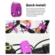 thumbnail image 5 of ROCKBROS Electric Bike Bells Bicycle Bells Loud Horn Ring Rainproof 3 Modes 90DB, 5 of 5