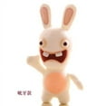 thumbnail image 1 of Plush Toy Crazy Rabbit Doll Rayman Rabbit Bucktooth Rabbit Doll-Yizuba, 1 of 3