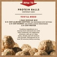 thumbnail image 6 of Kodiak Protein-Packed Birthday Cake No-Bake Protein Ball Mix, 12.7 oz Box, 6 of 10