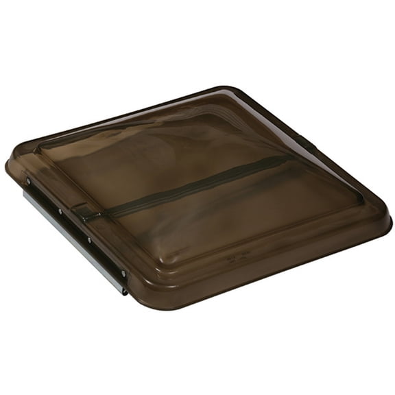 14" x 14" RV Camper Motor Home Trailer Roof Air Vent Cover Lid / Smoke Tint