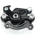 thumbnail image 4 of GLFILL Trustworthy Rear Disc Brake Caliper with Pads for For MOTOVOX MBX10 11MINI red left brake, 4 of 8