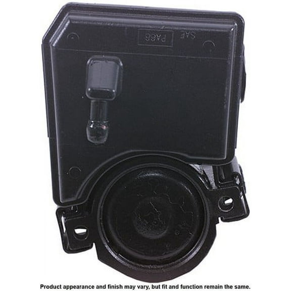 A1 Cardone Power Steering Pump P/N:20-54530 Fits select: 1999-2001 PONTIAC GRAND AM, 1999-2001 OLDSMOBILE ALERO